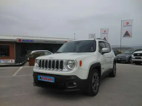 Used JEEP RENEGADE LPG 2017 Ad 