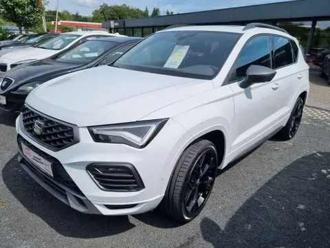 Annonce SEAT ATECA Diesel 2022 d'occasion 