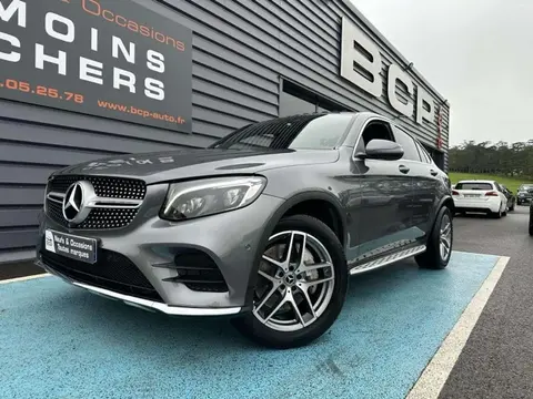 Annonce MERCEDES-BENZ CLASSE GLC Diesel 2019 d'occasion 