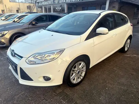 Annonce FORD FOCUS Essence 2014 d'occasion 