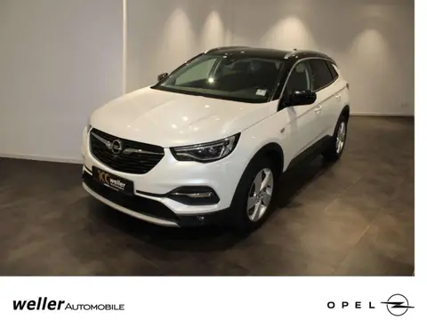 Annonce OPEL GRANDLAND Essence 2019 d'occasion 