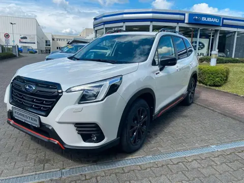 Used SUBARU FORESTER Hybrid 2024 Ad 