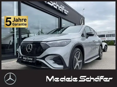 Used MERCEDES-BENZ EQE Electric 2023 Ad 