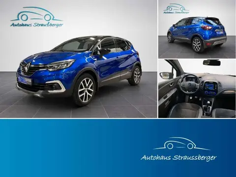 Annonce RENAULT CAPTUR Essence 2019 d'occasion 