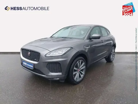 Used JAGUAR E-PACE Petrol 2019 Ad 