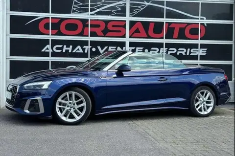 Annonce AUDI A5 Diesel 2020 d'occasion 