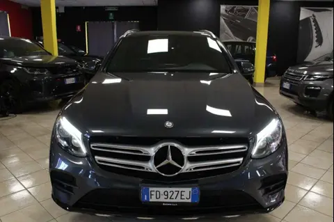 Used MERCEDES-BENZ CLASSE GLC Diesel 2016 Ad 