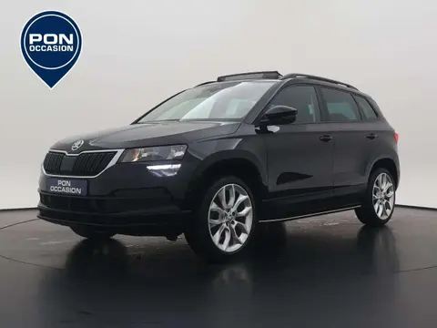 Used SKODA KAROQ Petrol 2021 Ad 