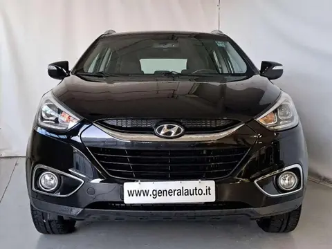 Annonce HYUNDAI IX35 Diesel 2015 d'occasion 