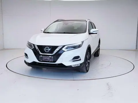 Annonce NISSAN QASHQAI Diesel 2018 d'occasion 