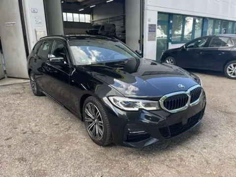 Annonce BMW SERIE 3 Hybride 2022 d'occasion 