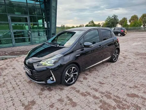 Annonce TOYOTA YARIS Hybride 2019 d'occasion 