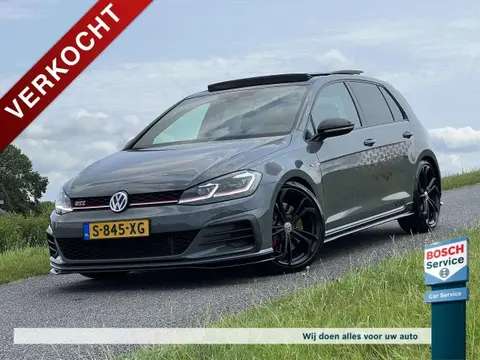 Used VOLKSWAGEN GOLF Petrol 2019 Ad 