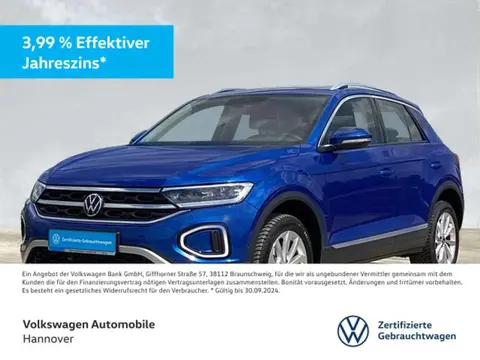 Used VOLKSWAGEN T-ROC Petrol 2023 Ad 