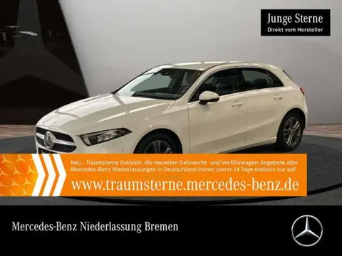 Annonce MERCEDES-BENZ CLASSE A Essence 2018 d'occasion Allemagne