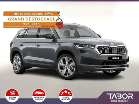 Used SKODA KODIAQ Petrol 2023 Ad 