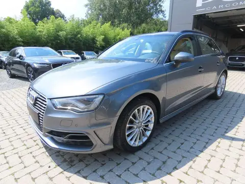 Used AUDI A3 Petrol 2015 Ad Belgium