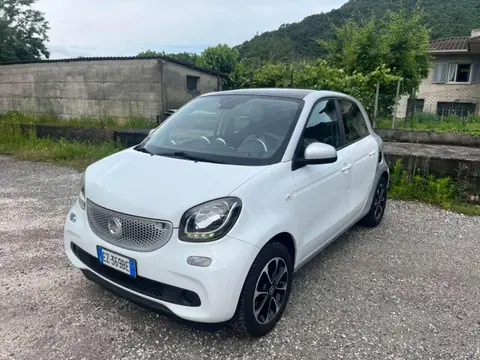 Annonce SMART FORFOUR Essence 2014 d'occasion 