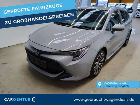 Used TOYOTA COROLLA Petrol 2020 Ad 