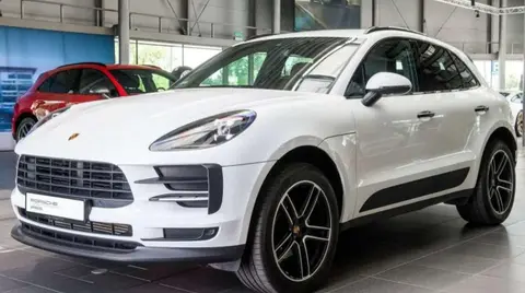 Annonce PORSCHE MACAN Essence 2019 d'occasion 