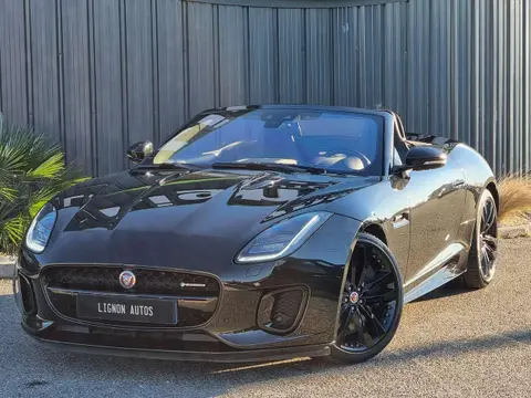 Annonce JAGUAR F-TYPE Essence 2019 d'occasion 