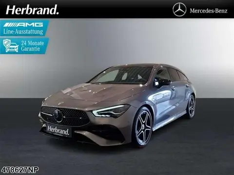 Used MERCEDES-BENZ CLASSE CLA Petrol 2023 Ad 