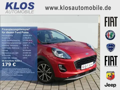 Used FORD PUMA Petrol 2020 Ad 