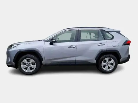 Annonce TOYOTA RAV4 Hybride 2020 d'occasion 