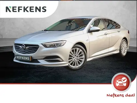 Used OPEL INSIGNIA Petrol 2020 Ad 