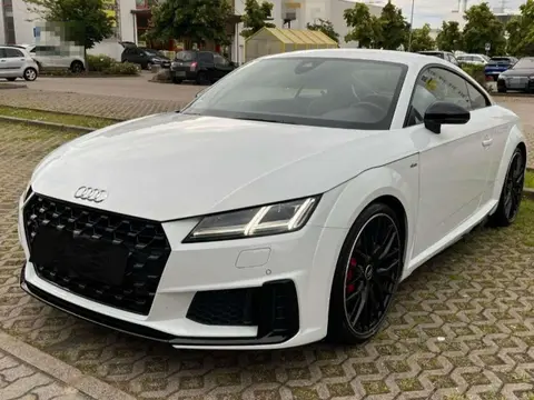 Used AUDI TT Petrol 2019 Ad 