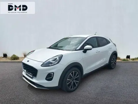 Annonce FORD PUMA  2022 d'occasion 