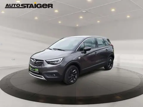 Annonce OPEL CROSSLAND Essence 2020 d'occasion 