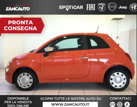 Annonce FIAT 500 Hybride 2022 d'occasion 