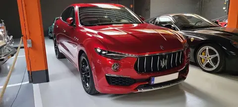 Used MASERATI LEVANTE Petrol 2019 Ad 