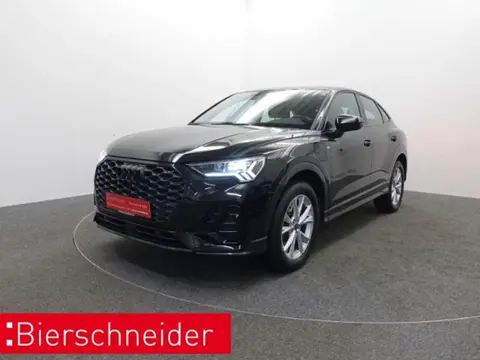 Annonce AUDI Q3 Hybride 2021 d'occasion 