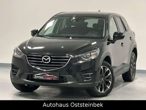 Annonce MAZDA CX-5 Diesel 2016 d'occasion 