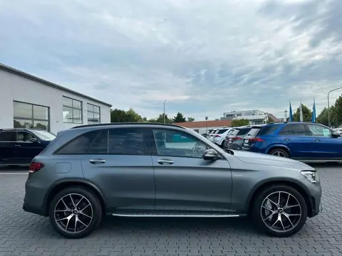 Used MERCEDES-BENZ CLASSE GLC Petrol 2019 Ad 