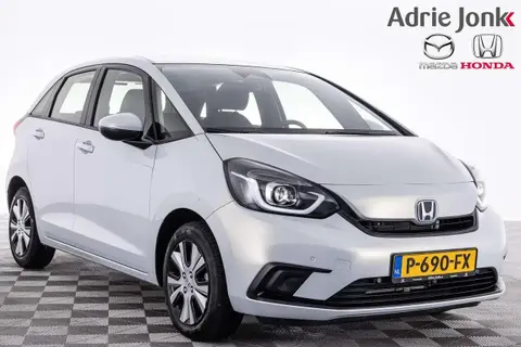 Annonce HONDA JAZZ Hybride 2022 d'occasion 