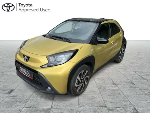 Used TOYOTA AYGO X Petrol 2024 Ad 