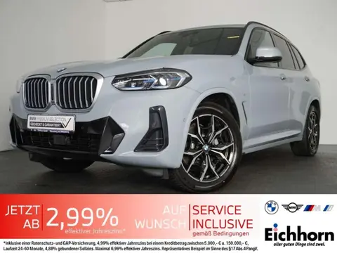 Annonce BMW X3 Diesel 2023 d'occasion 