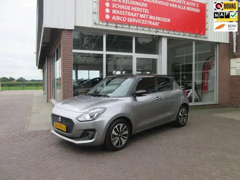 Used SUZUKI SWIFT Petrol 2018 Ad 