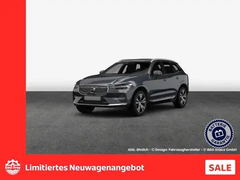 Annonce VOLVO XC60 Hybride 2024 d'occasion 