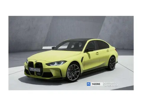 Annonce BMW M3 Essence 2024 d'occasion 