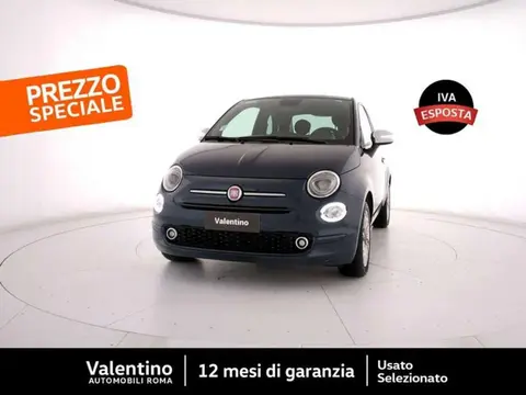 Annonce FIAT 500 Hybride 2023 d'occasion 