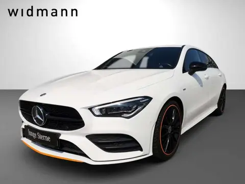 Annonce MERCEDES-BENZ CLASSE CLA Diesel 2020 d'occasion 