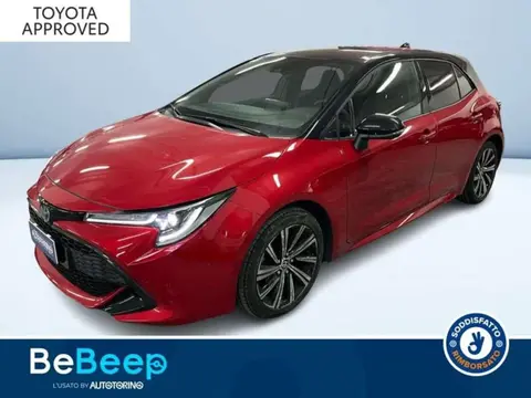 Used TOYOTA COROLLA Hybrid 2022 Ad 