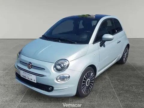 Annonce FIAT 500 Hybride 2020 d'occasion 