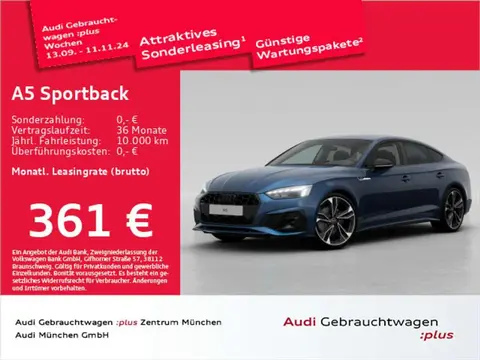 Used AUDI A5 Petrol 2023 Ad 