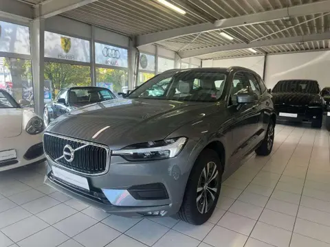 Annonce VOLVO XC60 Diesel 2021 d'occasion 