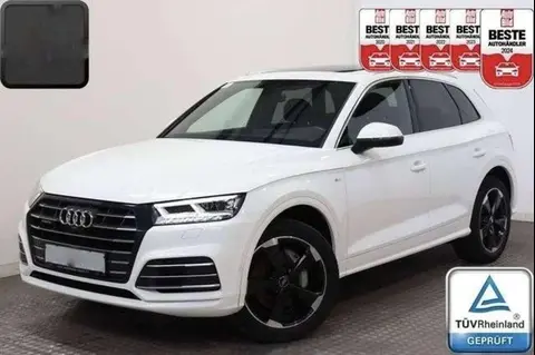 Annonce AUDI Q5 Hybride 2020 d'occasion 